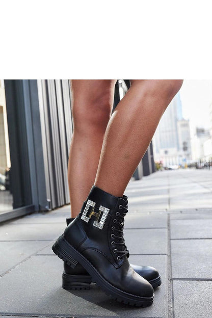 Zware bottines model 206541 Solea
