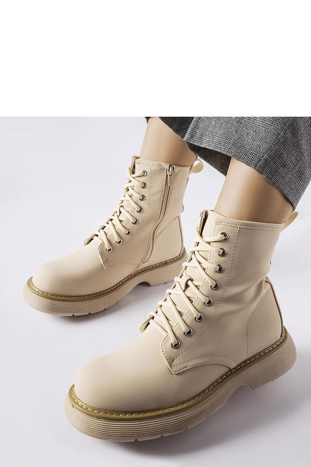 Zware bottines model 206543 Solea