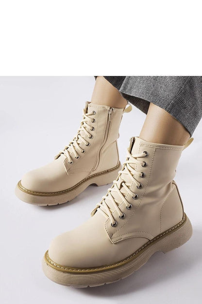 Zware bottines model 206543 Solea