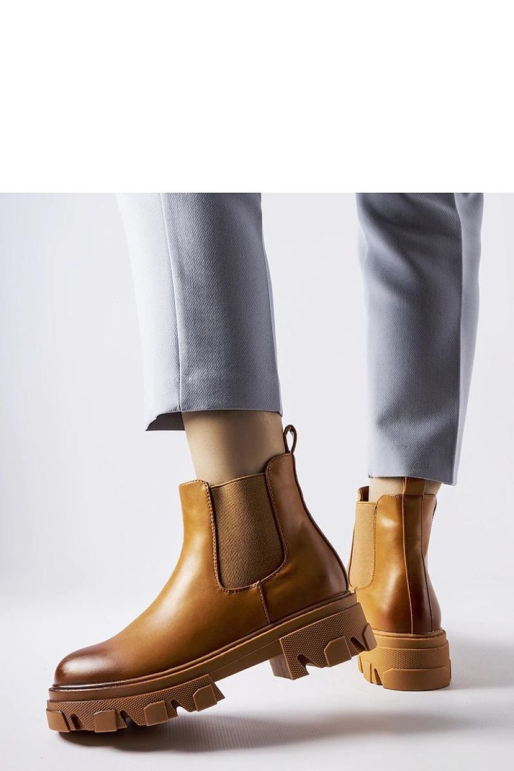 Laarsjes model 206557 Solea