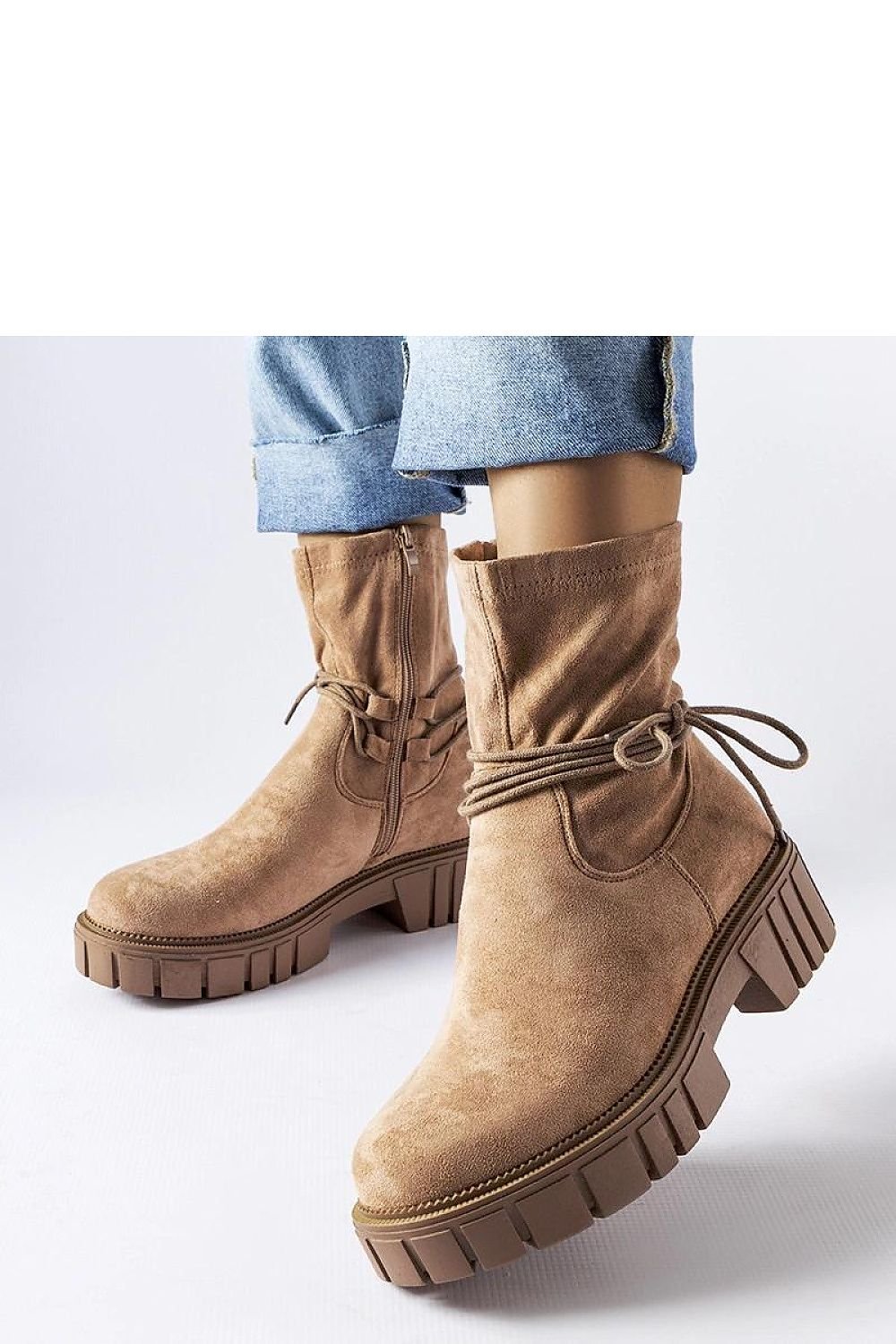 Laarsjes model 206558 Solea