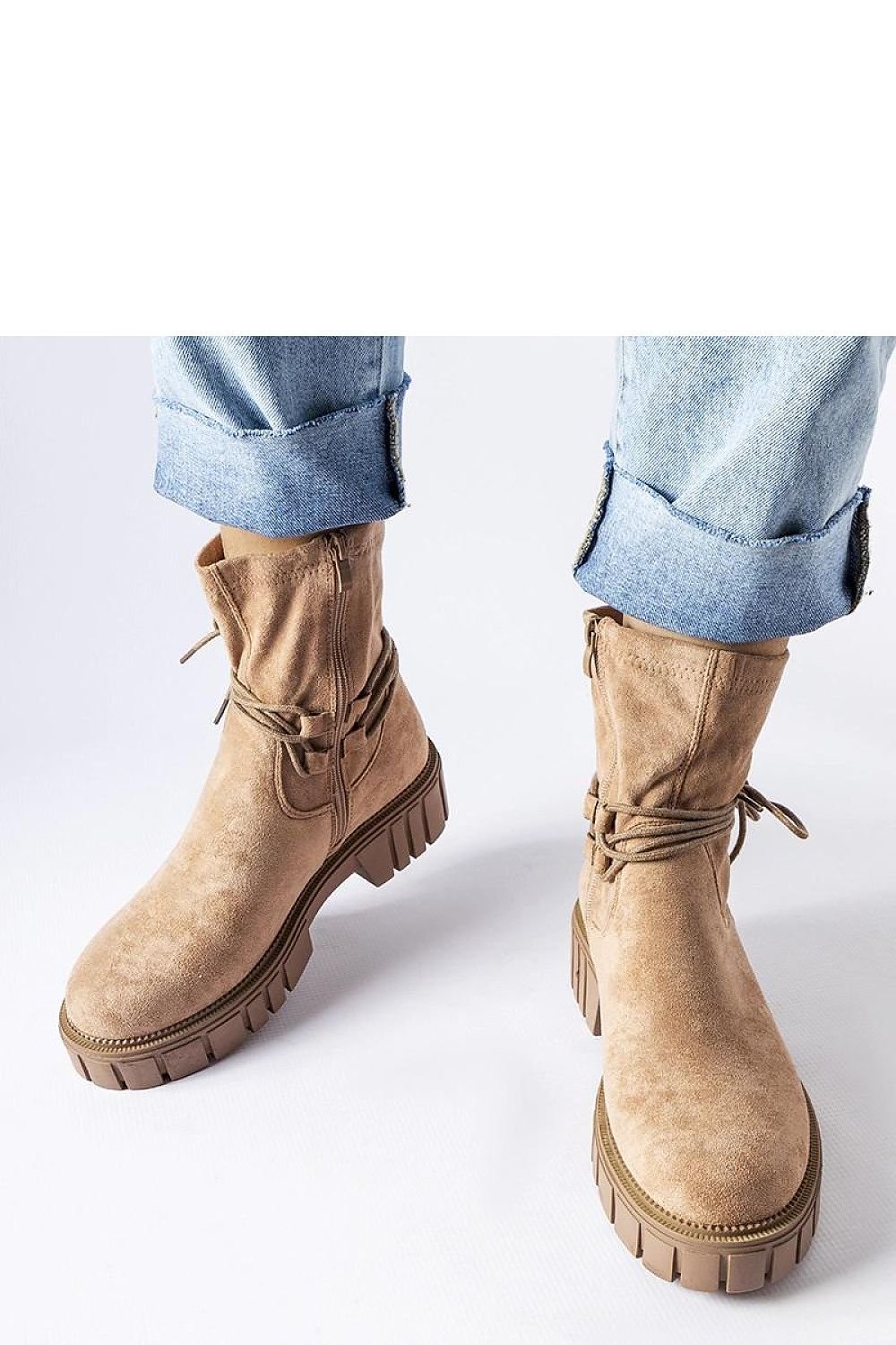 Laarsjes model 206558 Solea