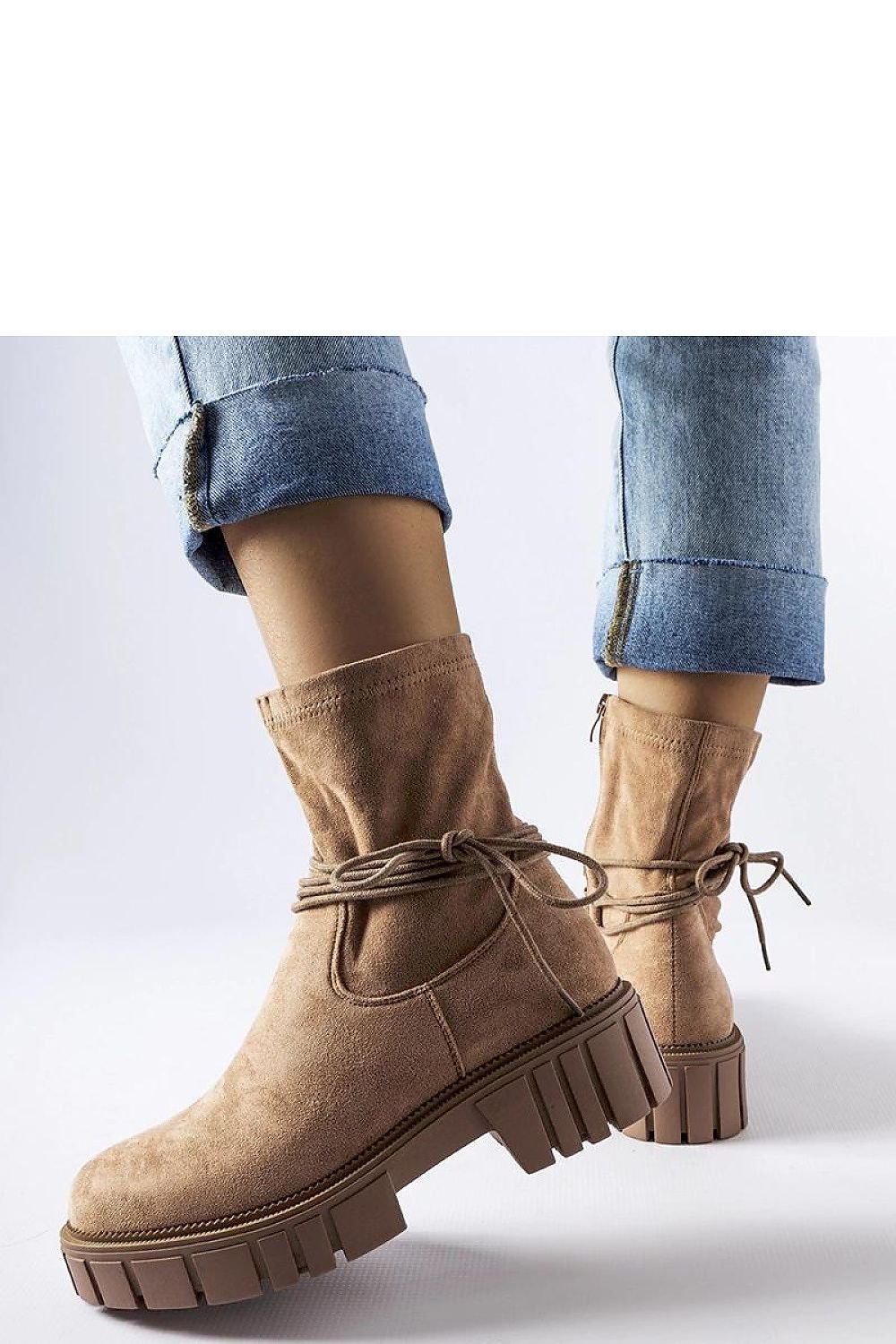Laarsjes model 206558 Solea