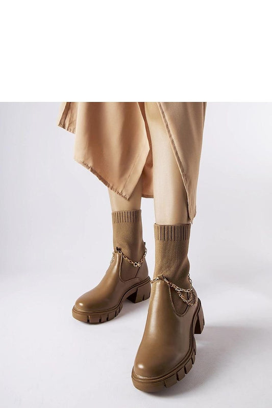 Laarsjes model 206561 Solea