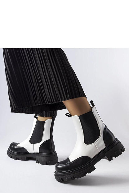 Laarsjes model 206576 Solea