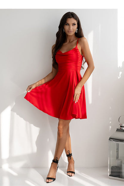  Korte jurk model 208837 With You 
