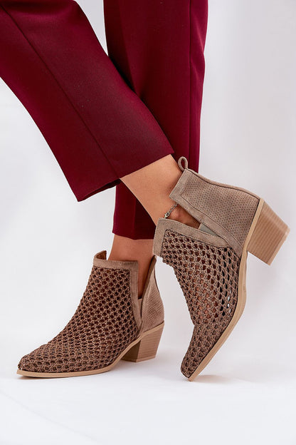  Laarsjes met hoge hak model 209414 Step in style 