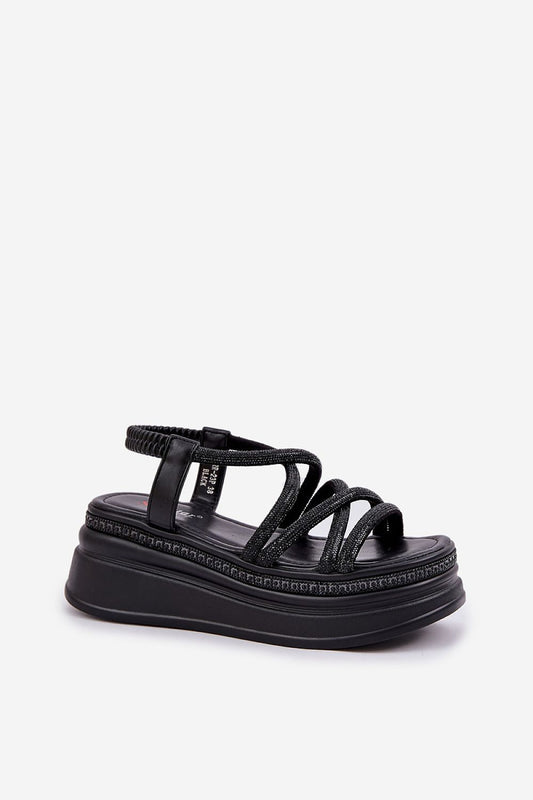  Sleehakken model 209929 Step in style 