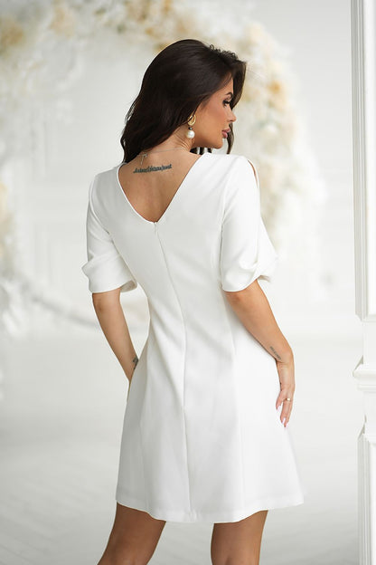  Formele jurk model 210728 Bicotone 
