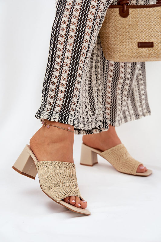  slippers model 210782 Step in style 