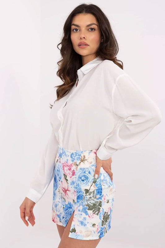  Broekrok model 210857 Italy Moda 