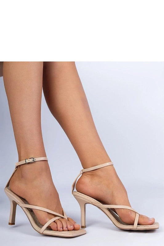  sandalen op hak model 211039 PRIMO 