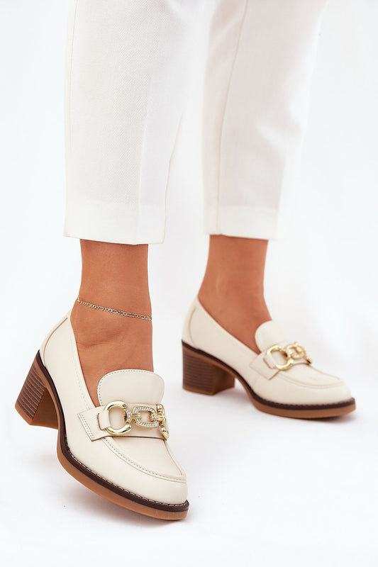  Schoenen op hakken model 211123 Step in style 