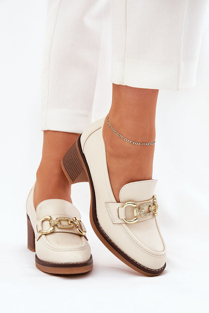 Schoenen op hakken model 211123 Step in style 