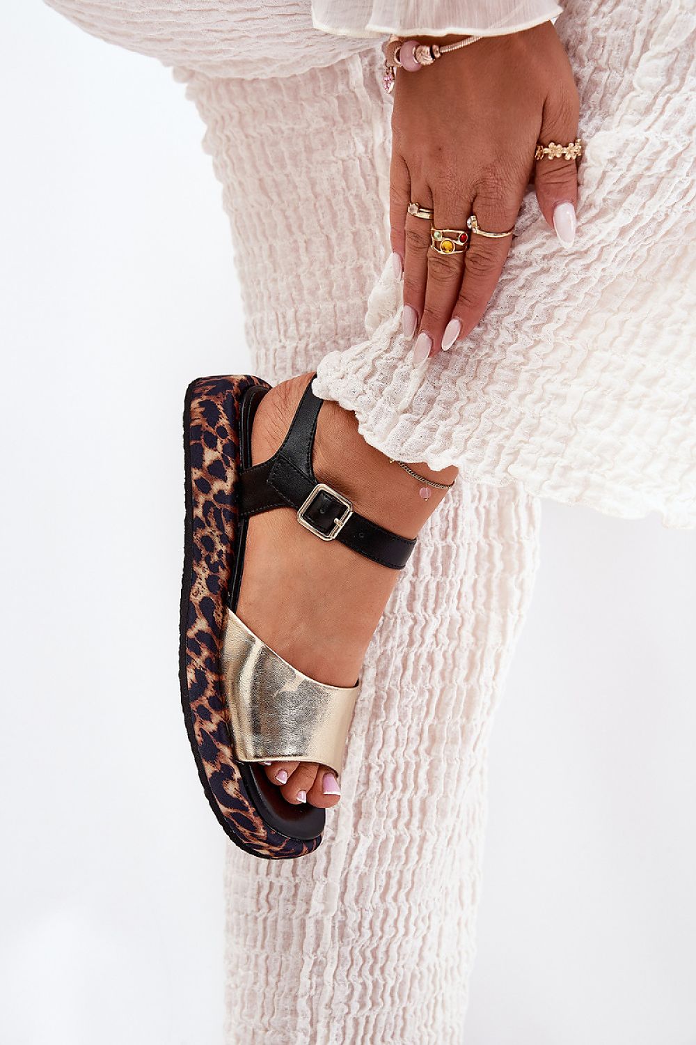  sandalen model 211366 Step in style 