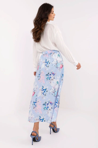  Lange rok model 211434 Italy Moda 