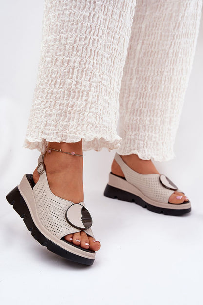  Sleehakken model 211645 Step in style 