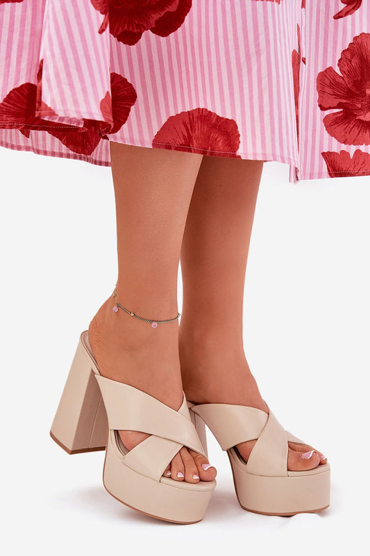 slippers model 211716 Step in style 