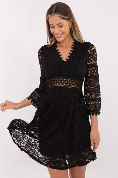  Korte jurk model 212029 Italy Moda 