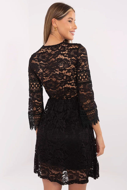  Korte jurk model 212029 Italy Moda 