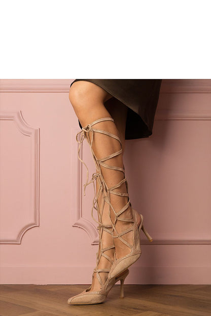  sandalen op hak model 212089 PRIMO 