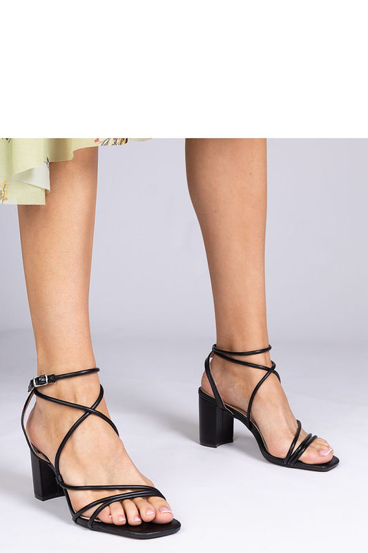  sandalen op hak model 212425 PRIMO 