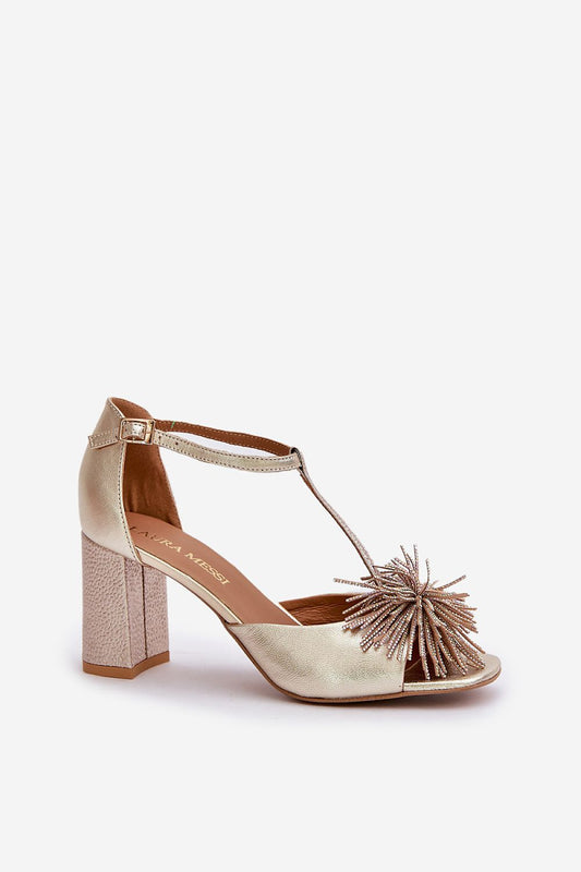  sandalen op hak model 212584 Step in style 