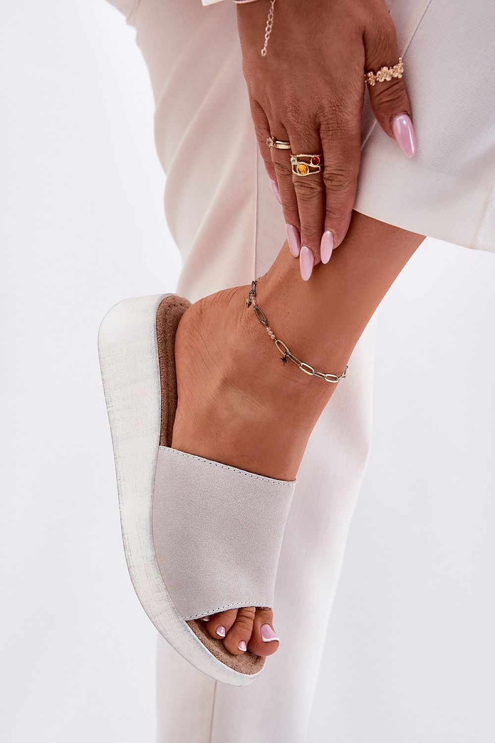  slippers model 213043 Step in style 