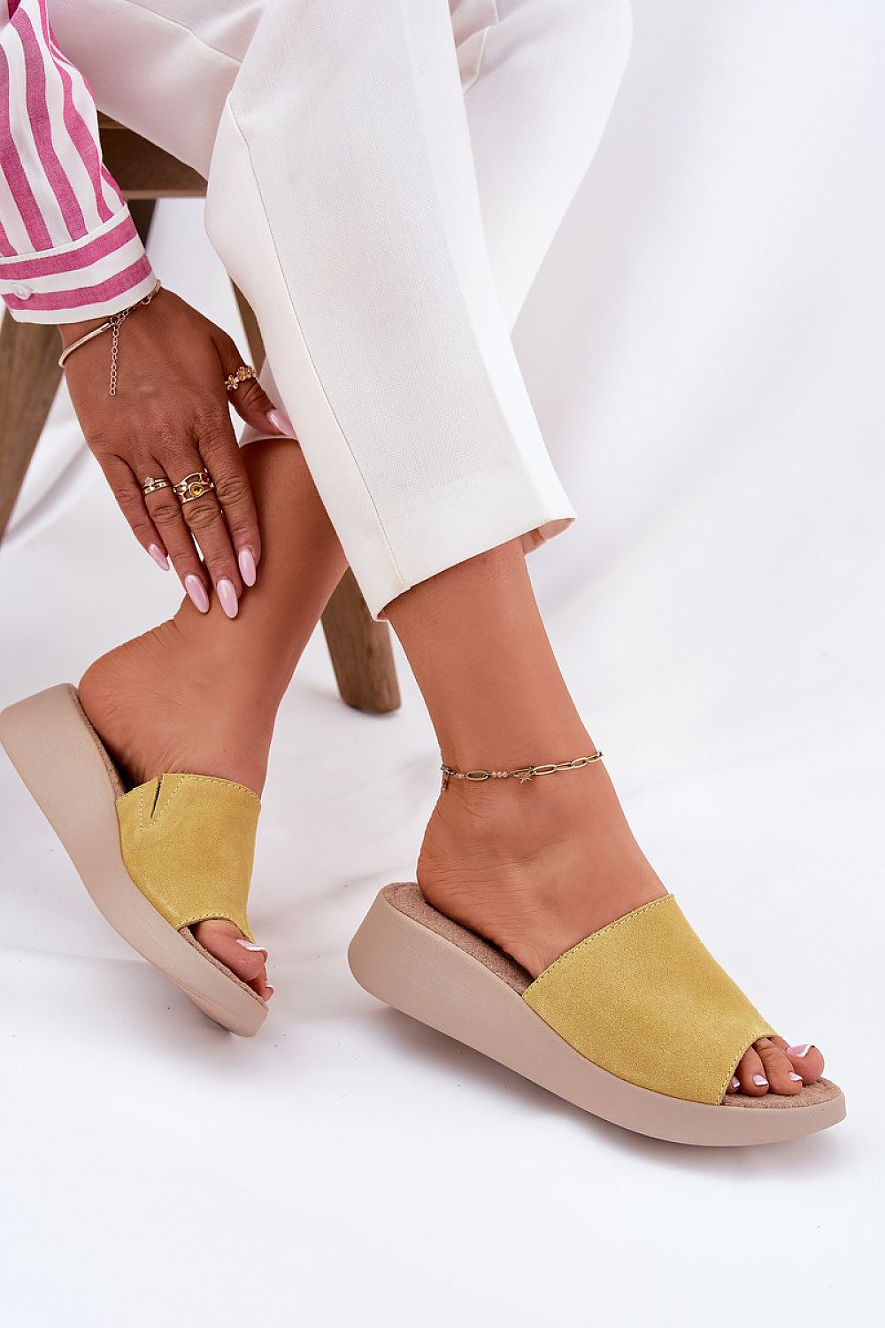  slippers model 213044 Step in style 