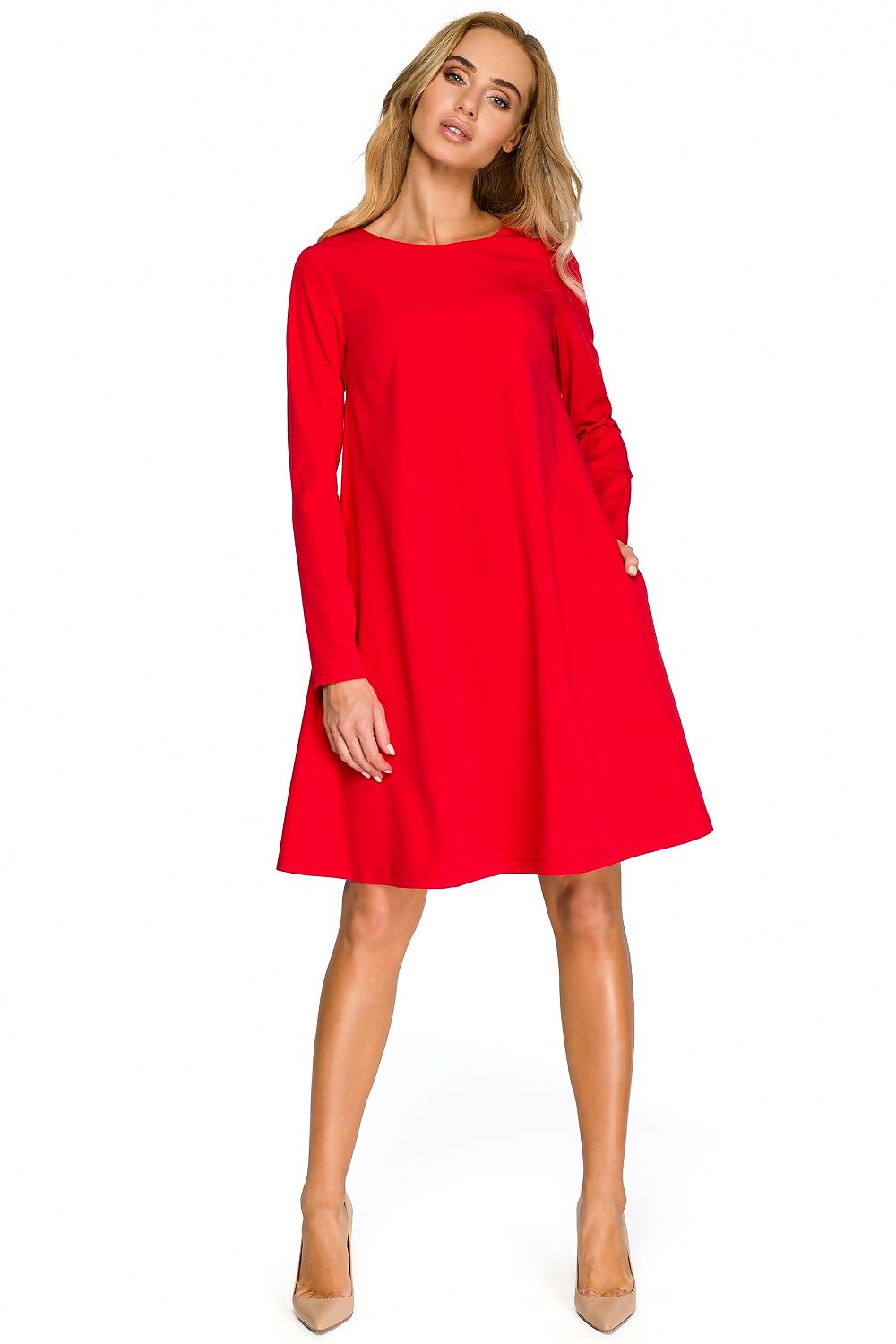 Formele jurk model 124803 Stylove 