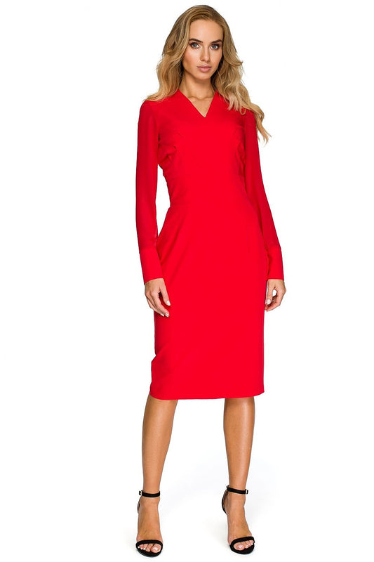  Formele jurk model 124808 Stylove 
