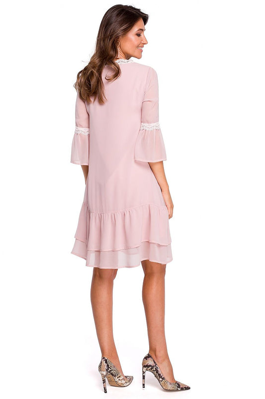  Formele jurk model 132587 Stylove 