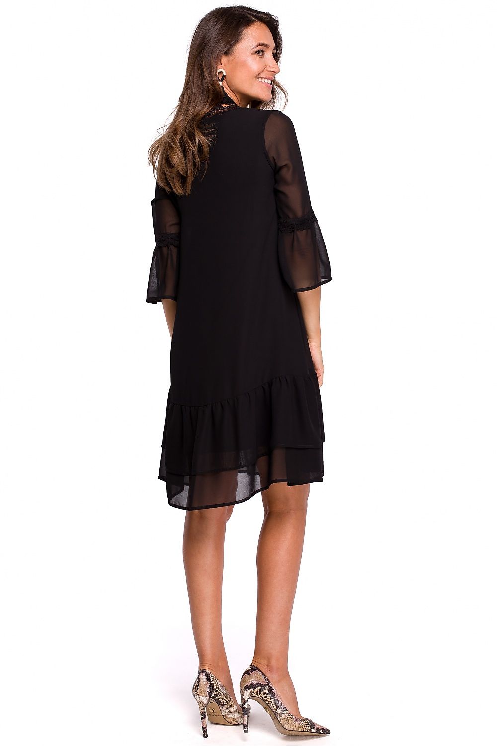 Formele jurk model 132588 Stylove 