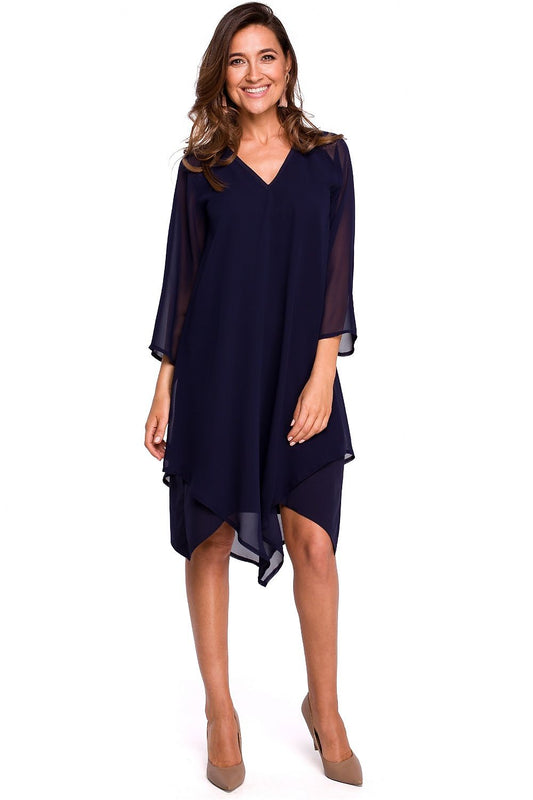  Formele jurk model 132589 Stylove 