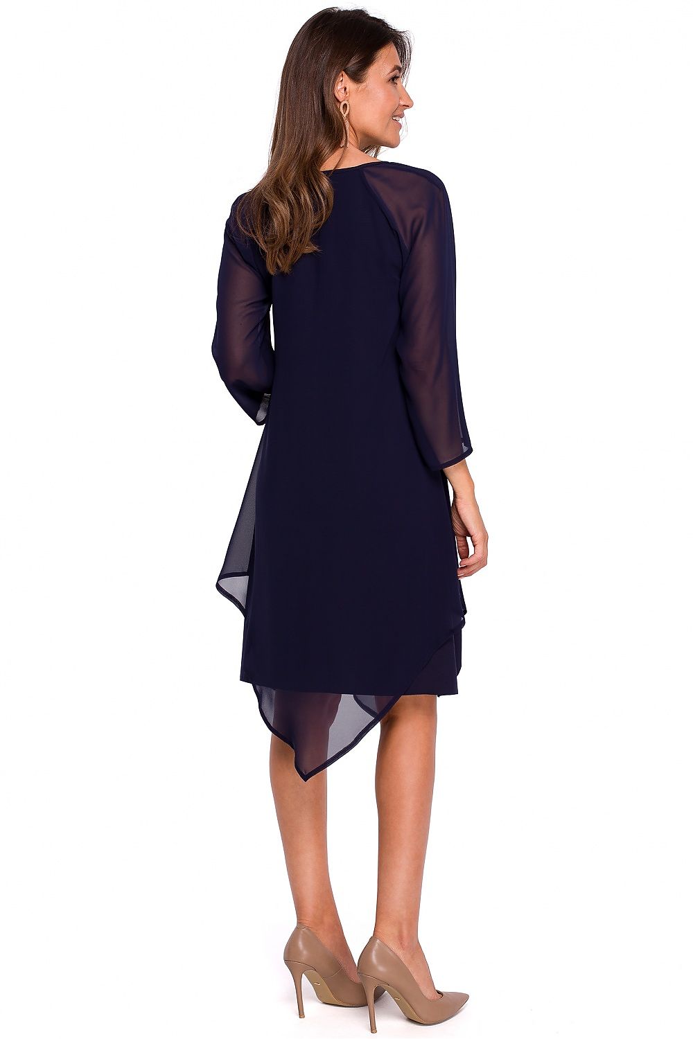  Formele jurk model 132589 Stylove 