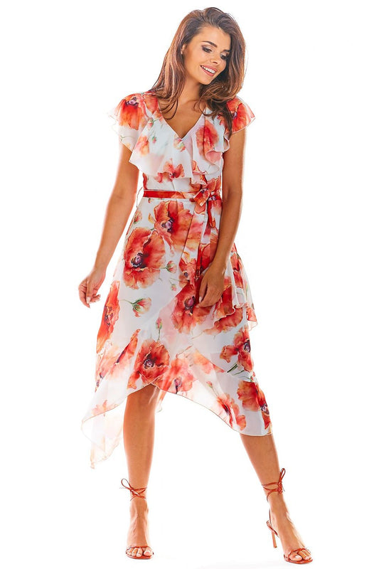 Formele jurk model 133674 awama - PrizQ