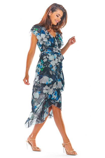 Formele jurk model 133674 awama - PrizQ