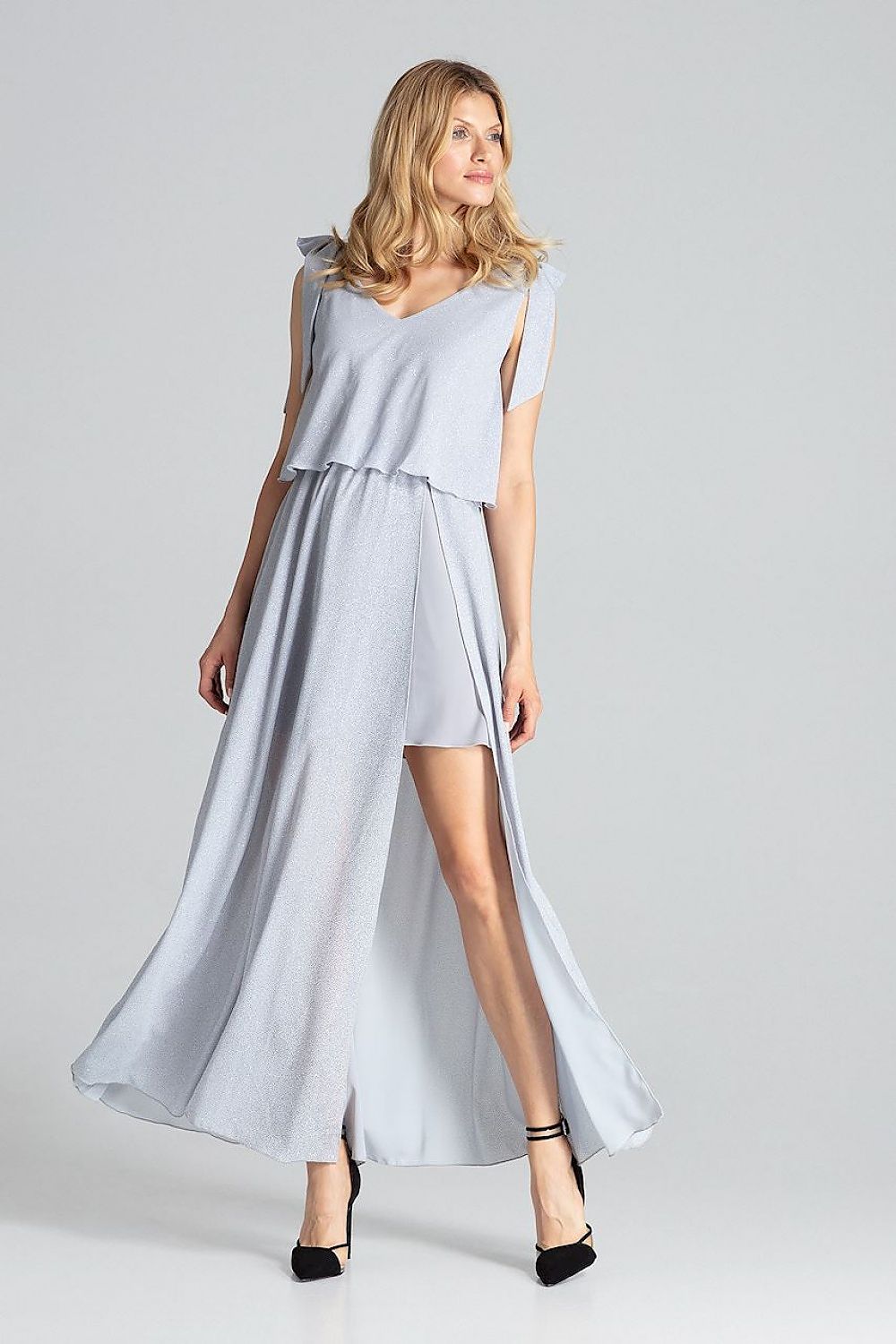 Formele jurk model 138278 Figl - PrizQ