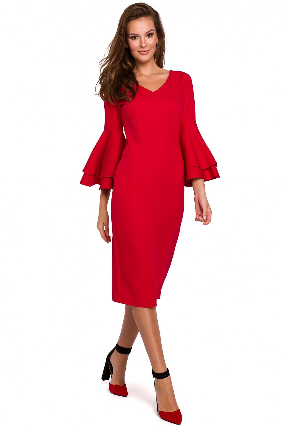  Formele jurk model 138546 Makover 