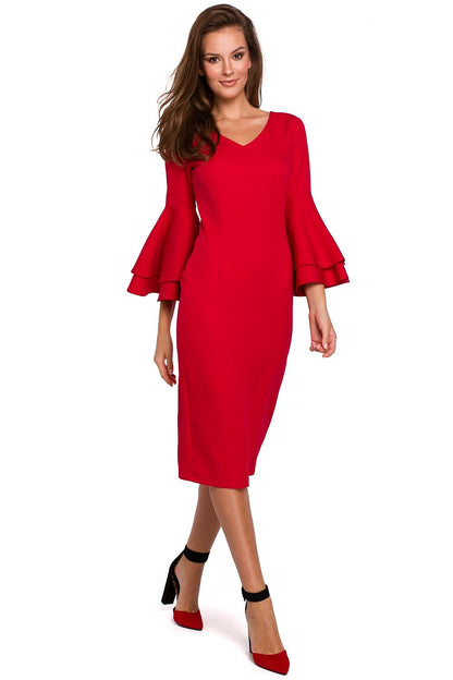 Formele jurk model 138546 Makover 