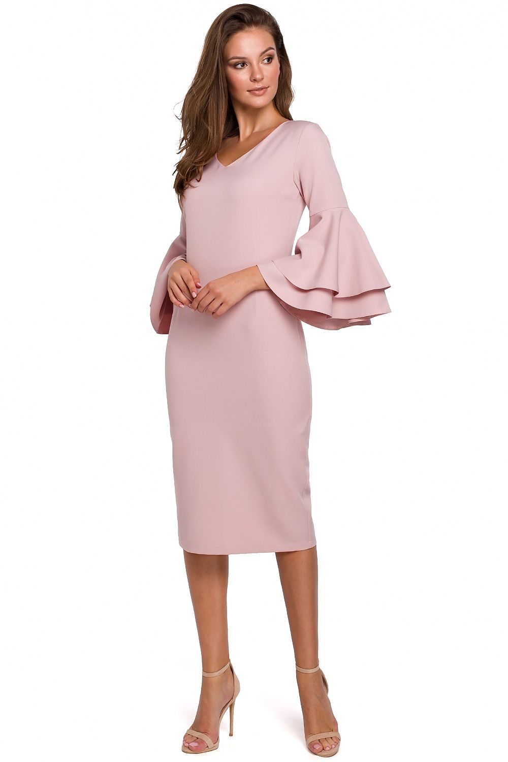  Formele jurk model 138548 Makover 