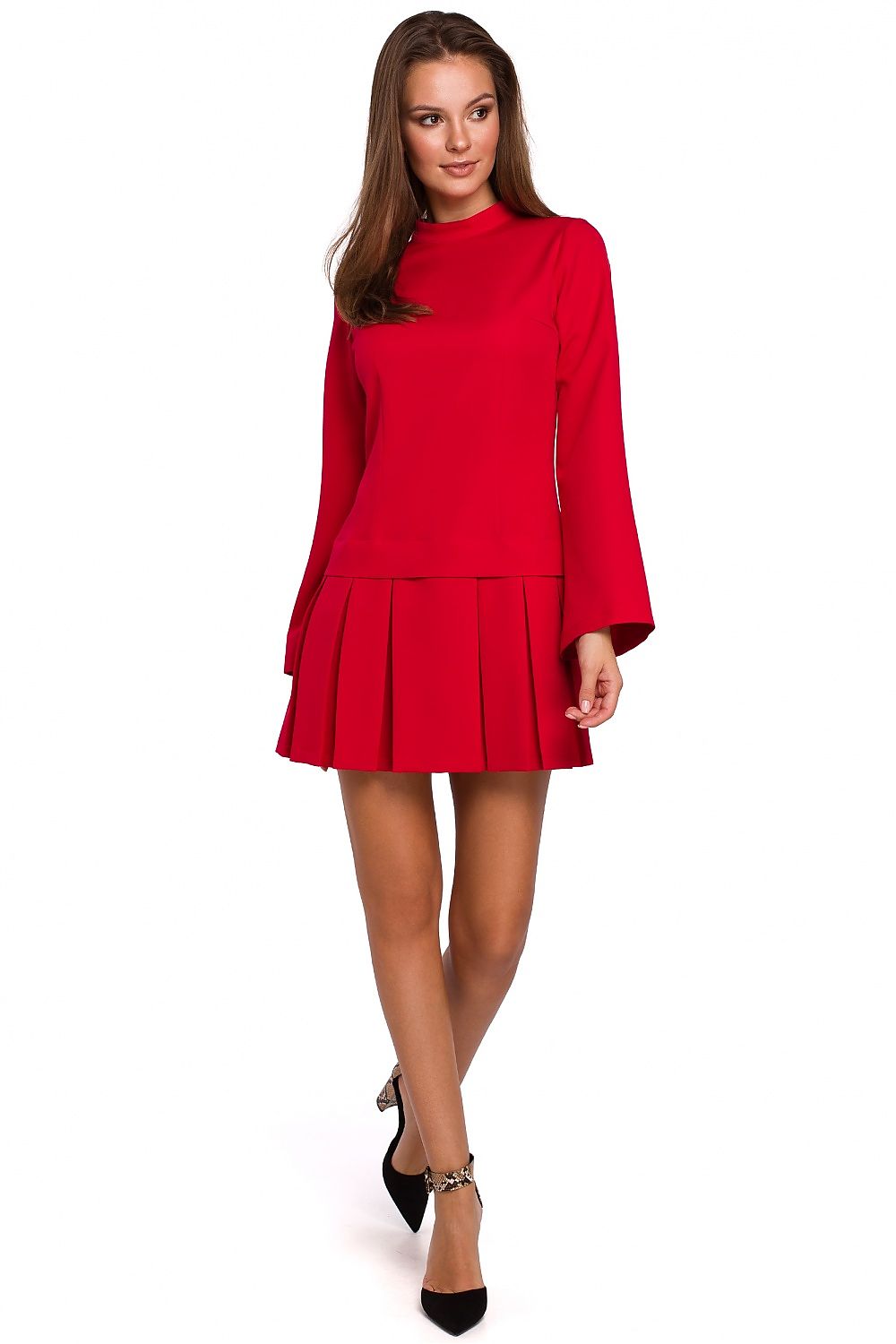  Formele jurk model 138566 Makover 
