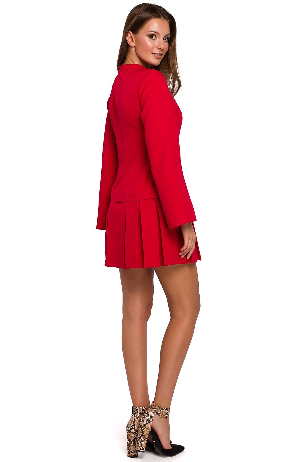  Formele jurk model 138566 Makover 