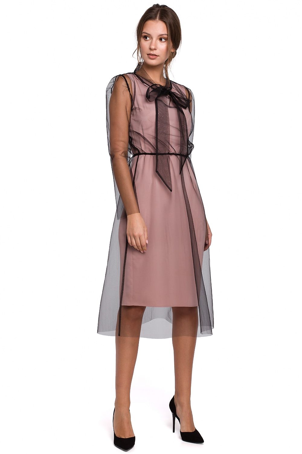  Formele jurk model 138755 Makover 