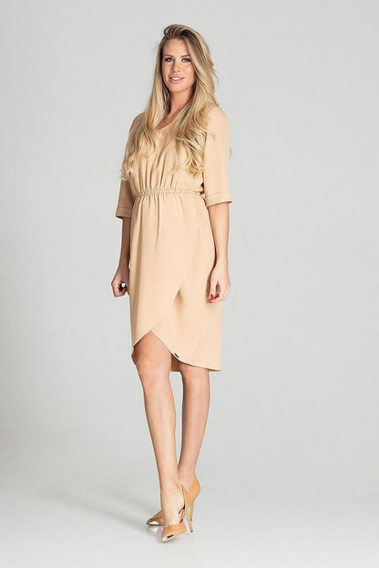 Day dress model 141741 Figl