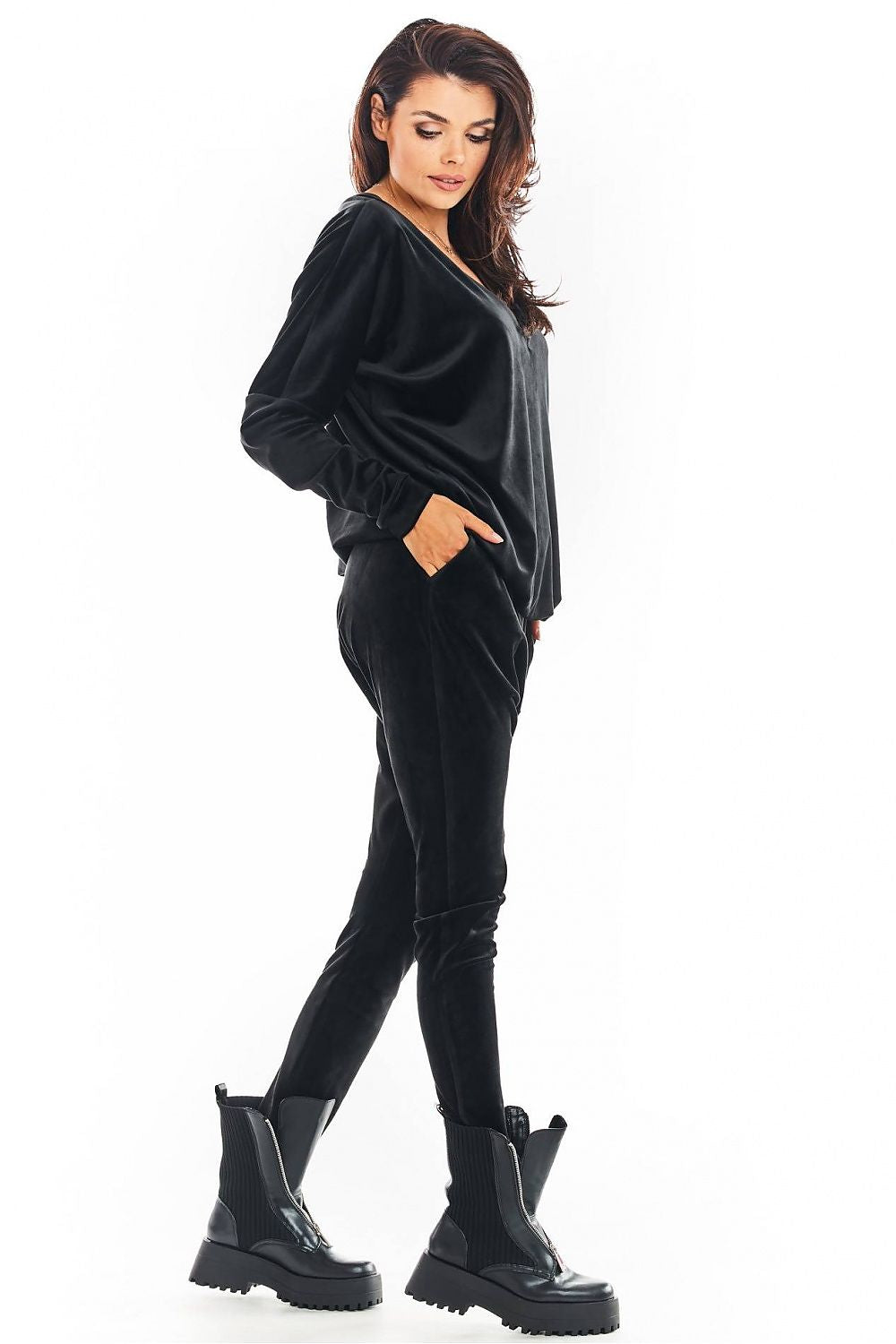 trainingsbroek model 149779 awama - PrizQ