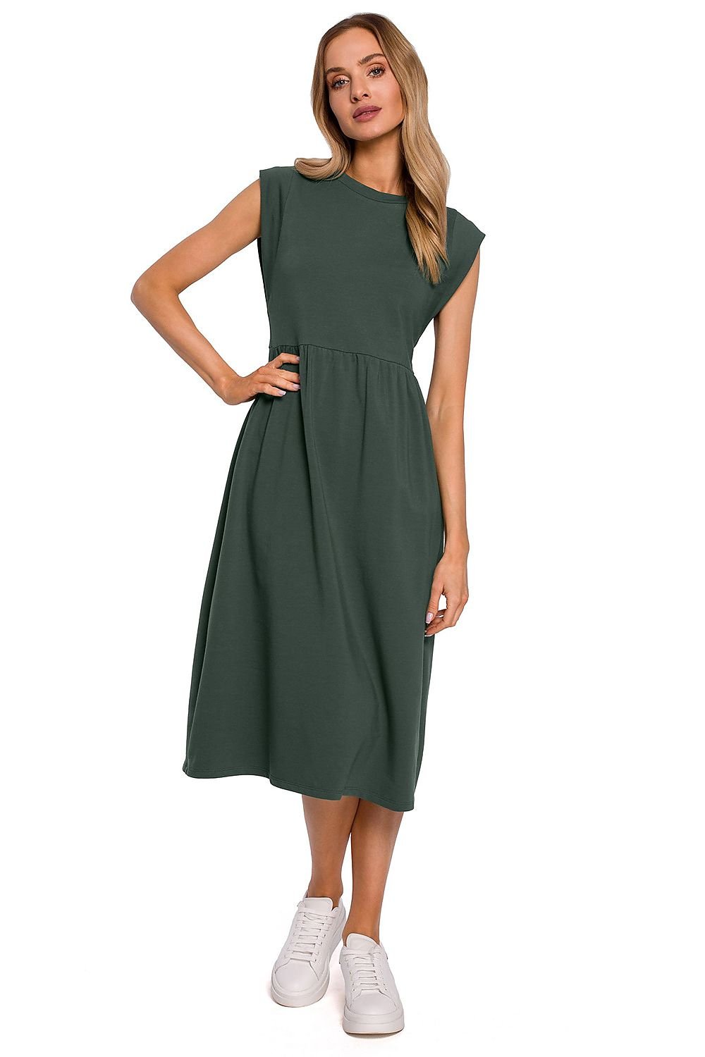Day dress model 153680 Moe