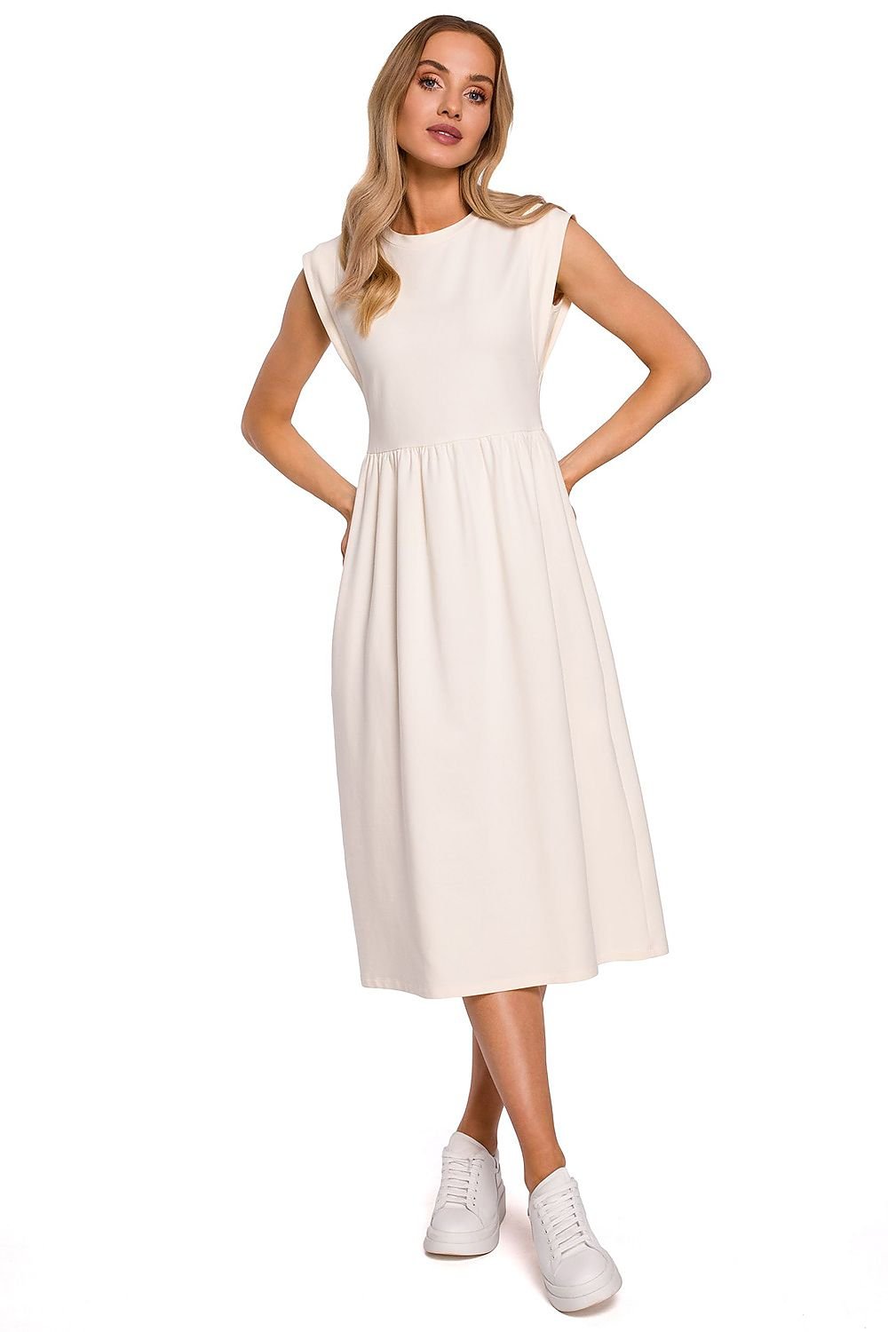 Day dress model 153680 Moe