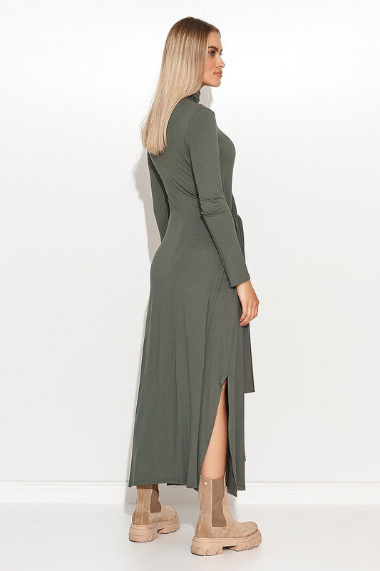 Day dress model 173275 Makadamia