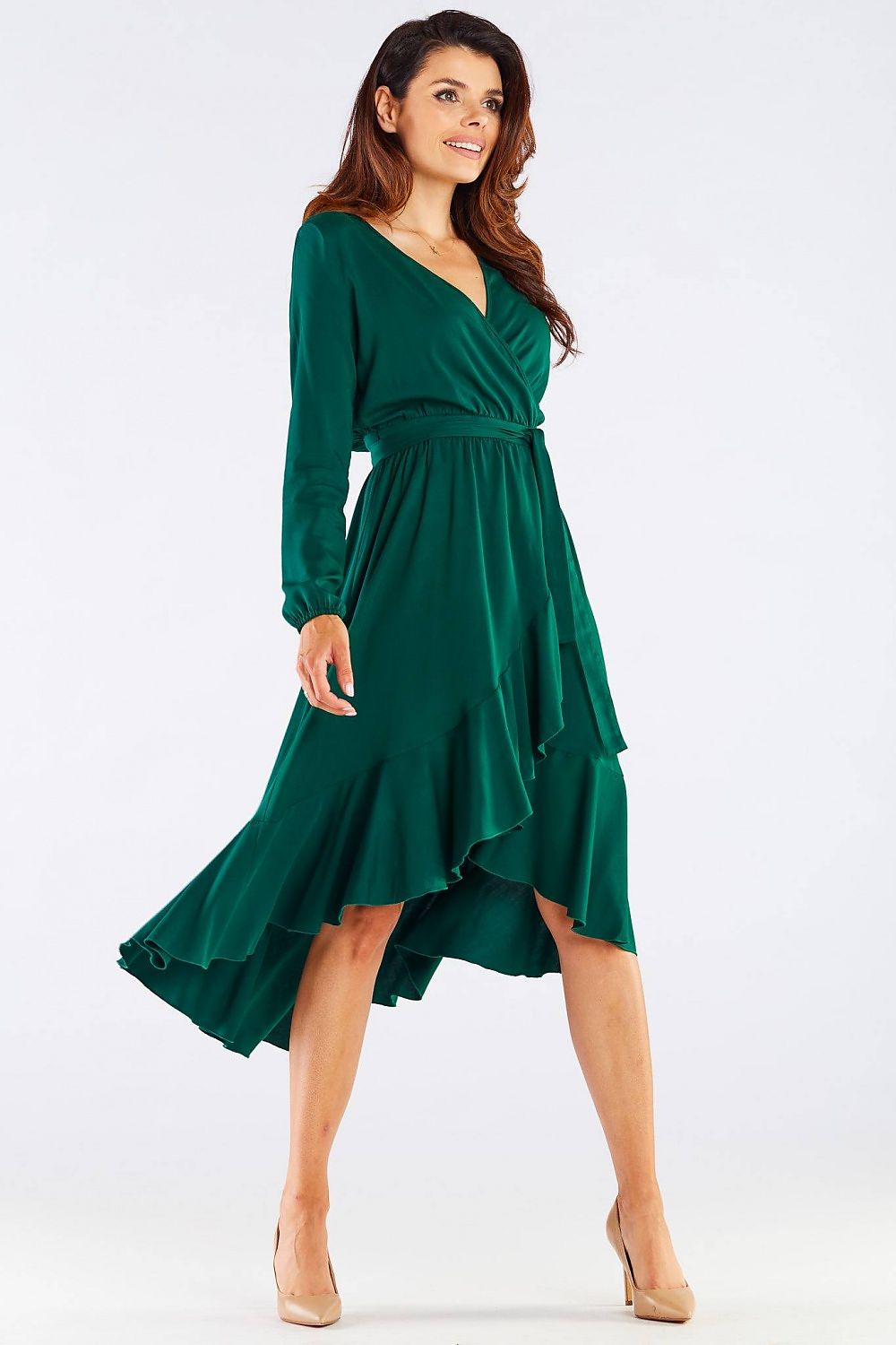 Formele jurk model 158612 awama - PrizQ